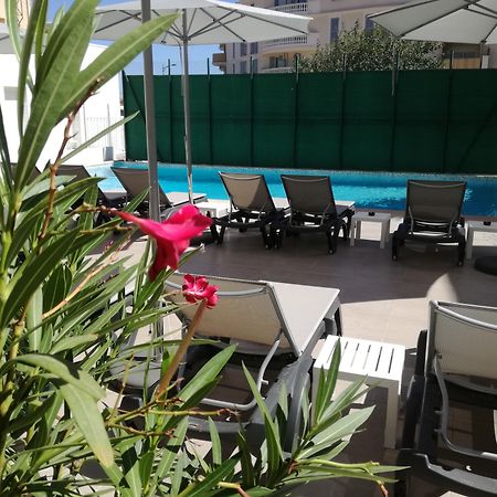 Ibis Budget Hyères Екстериор снимка