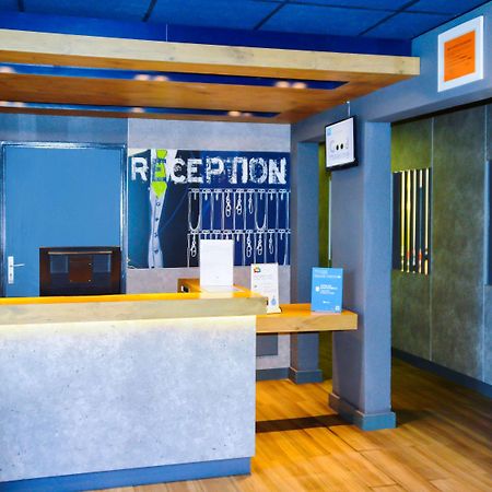 Ibis Budget Hyères Екстериор снимка