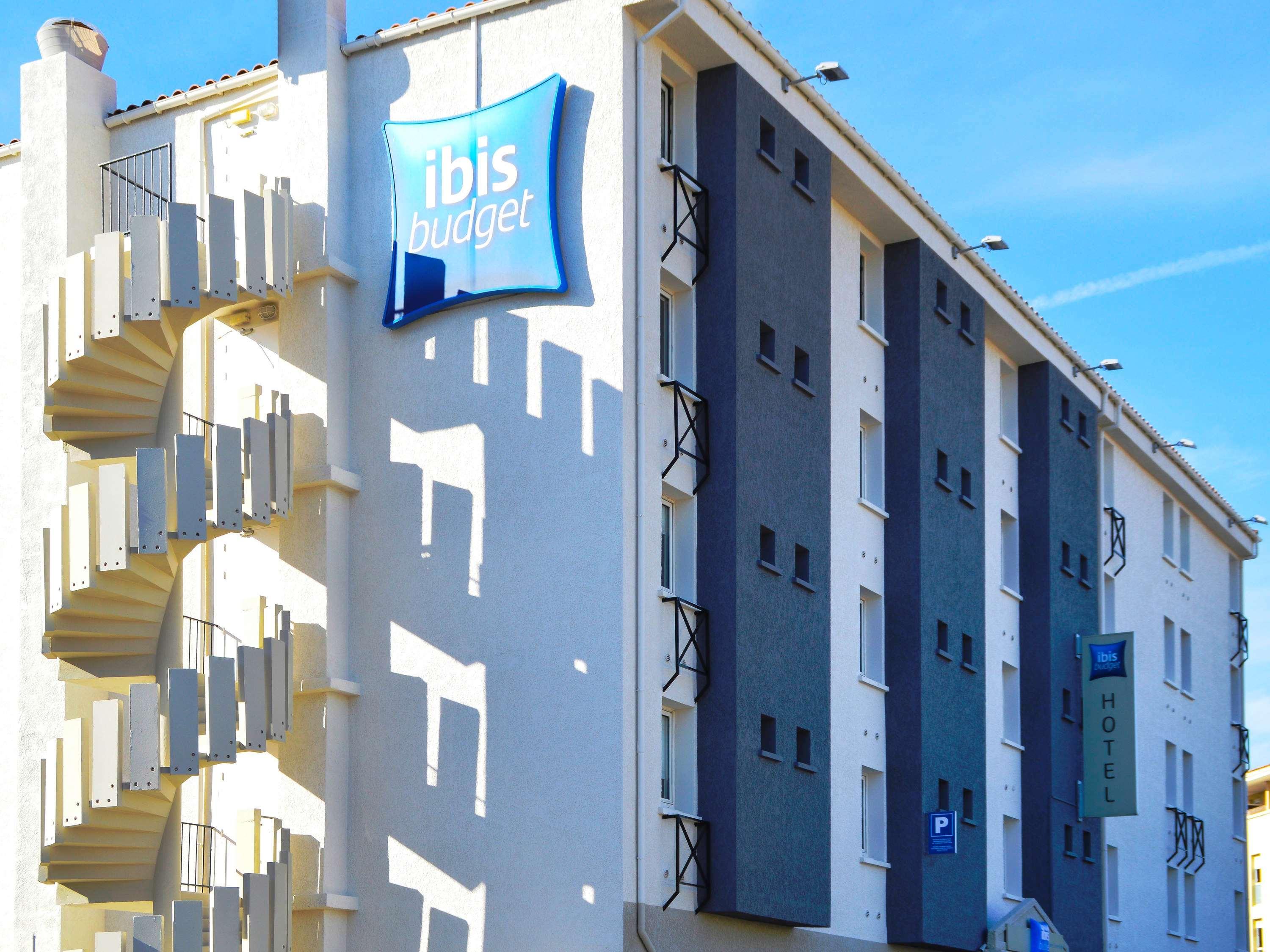 Ibis Budget Hyères Екстериор снимка
