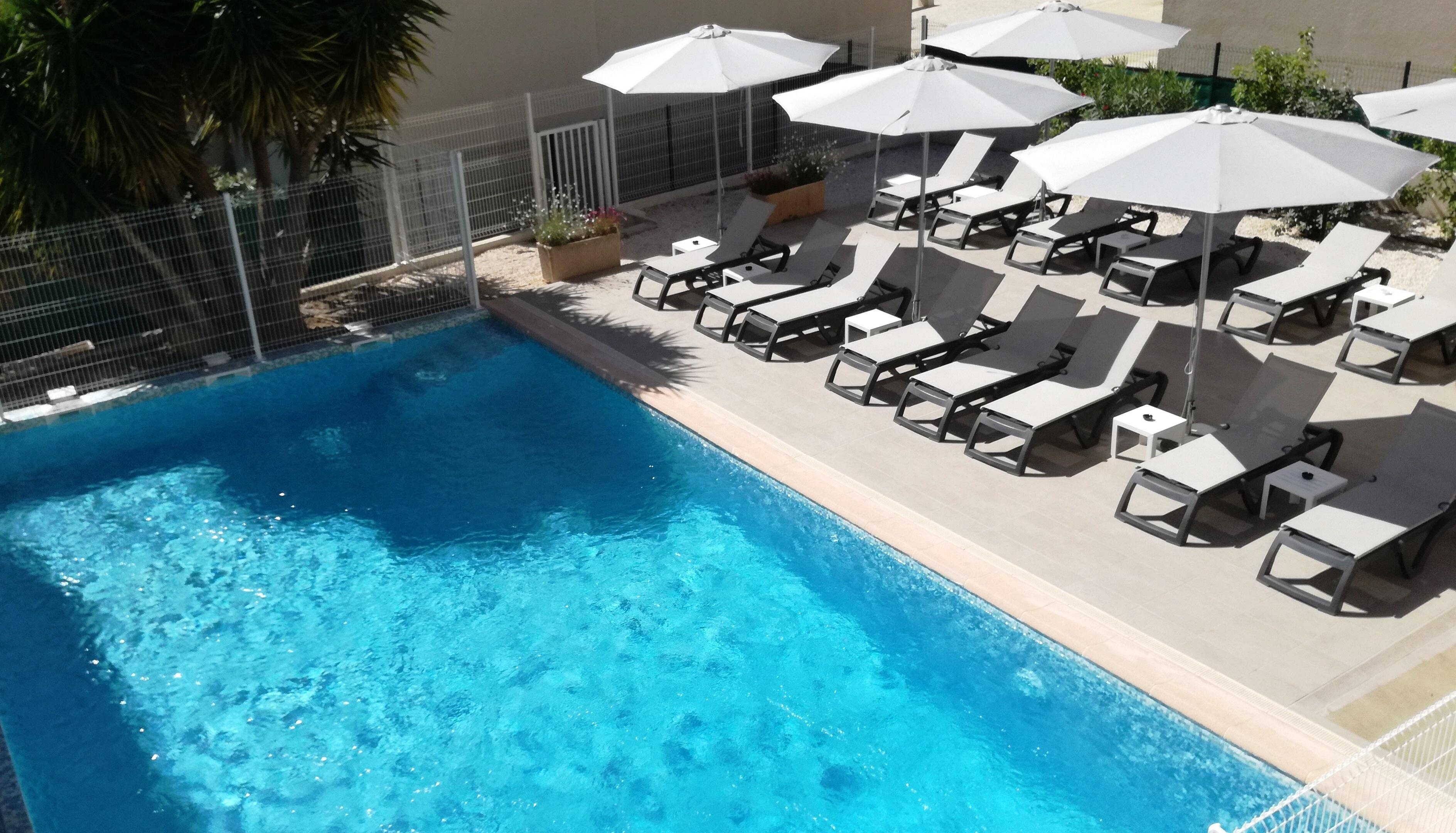 Ibis Budget Hyères Екстериор снимка