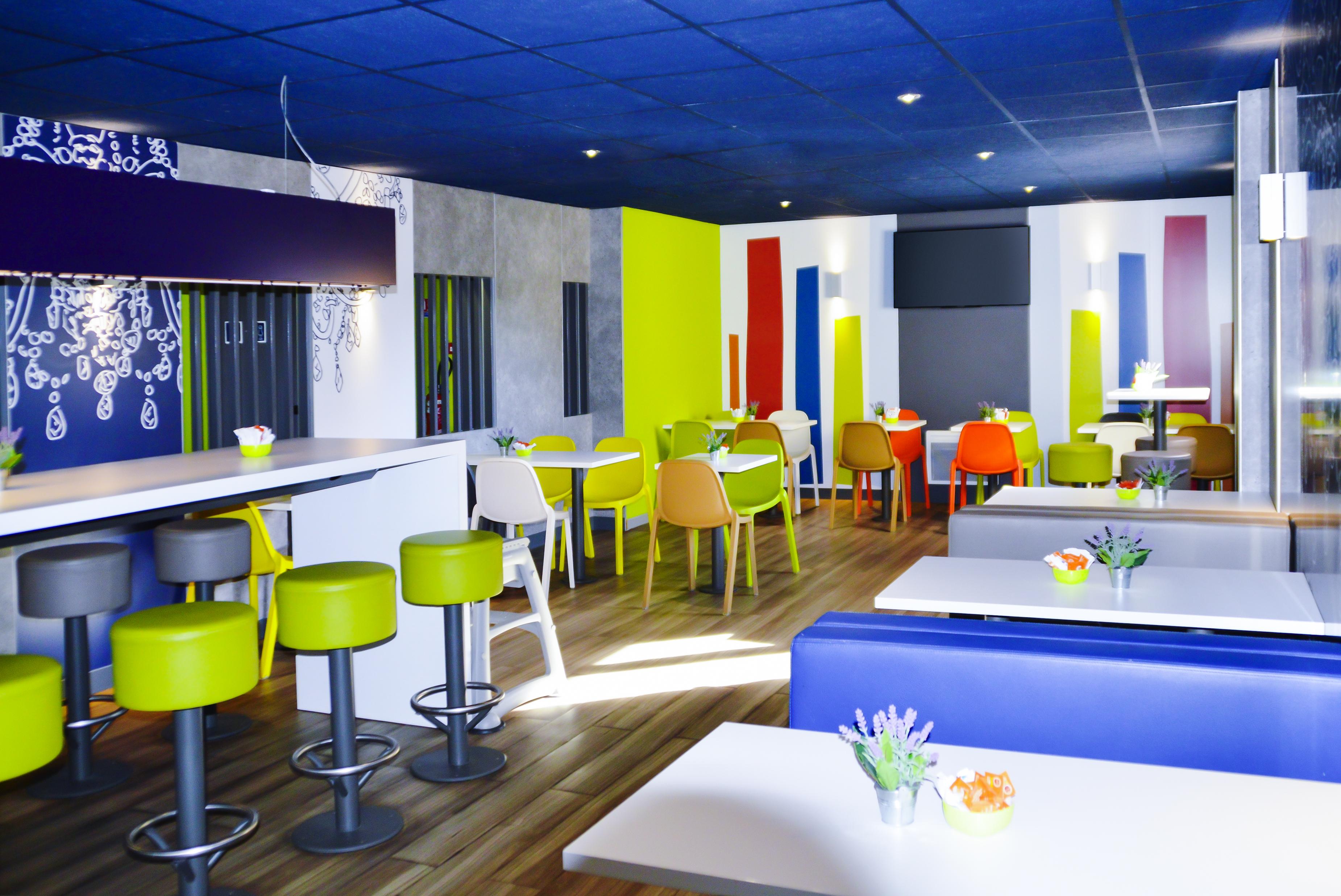 Ibis Budget Hyères Екстериор снимка