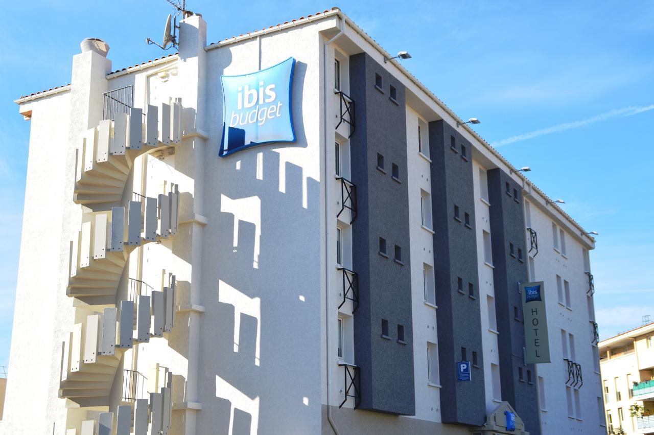 Ibis Budget Hyères Екстериор снимка