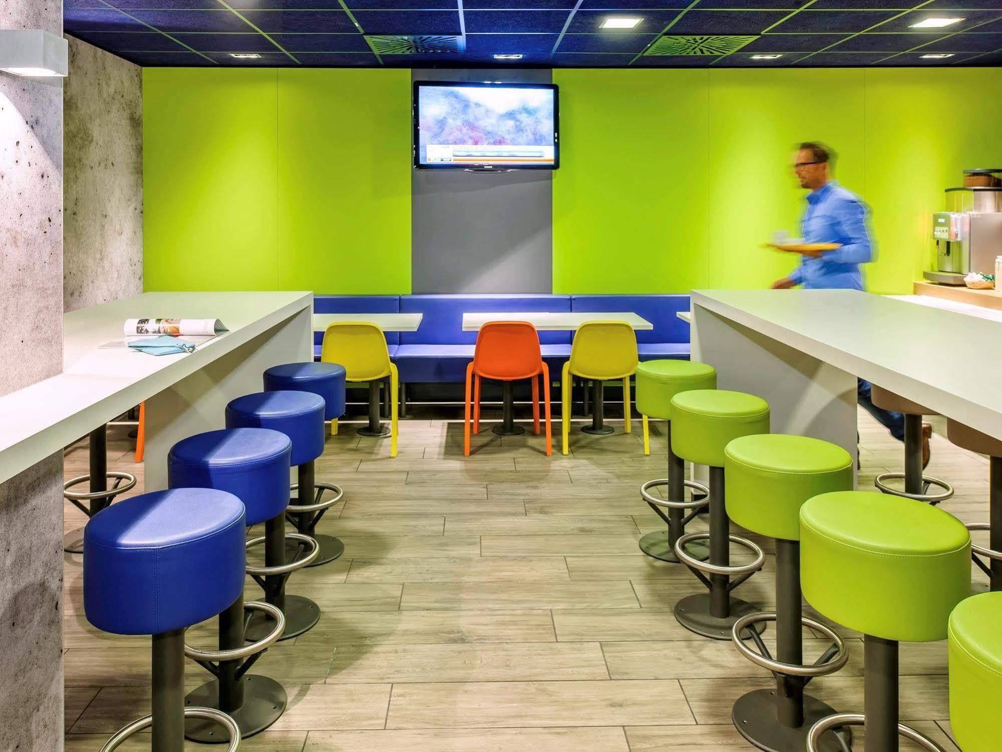 Ibis Budget Hyères Екстериор снимка