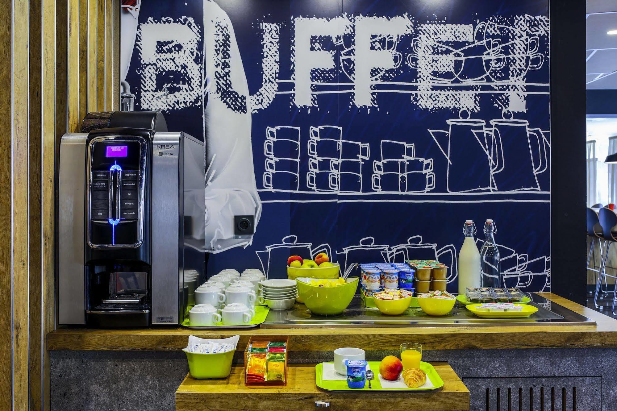 Ibis Budget Hyères Екстериор снимка