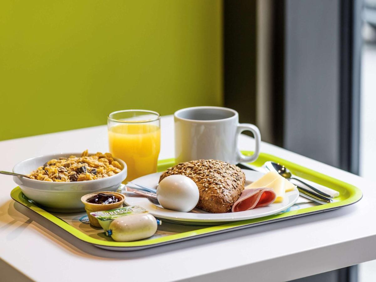 Ibis Budget Hyères Екстериор снимка